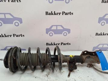 Schokdemperpoot rechts-voor van een Suzuki Grand Vitara beschikbaar voor biedingen