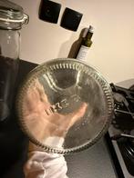Ikea 2x voorraadpotten glas, Ophalen of Verzenden, Zo goed als nieuw, Glas, Pot, Bus of Blik