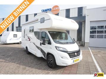 Eura Mobil Activa One Nieuw staat beschikbaar voor biedingen