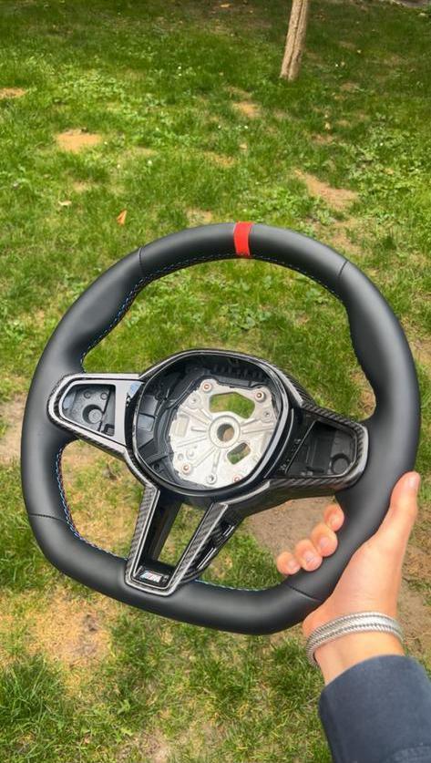 BMW M Stuur Carbon, Auto-onderdelen, Interieur en Bekleding, BMW, Nieuw, Ophalen