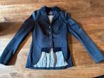FAIR PLAY DRESSUUR WEDSTRIJDJASJE BEA mt 36, Dieren en Toebehoren, Paardrijkleding, Gebruikt, Dressuur, Ophalen of Verzenden, Dames