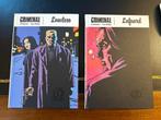 Criminal Lawless & Lafaard - Ed Brubaker & Sean Phillips, Meerdere comics, Ophalen of Verzenden, Zo goed als nieuw, Amerika