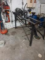 slijpbank, Ophalen, Gebruikt, 50 cm of meer