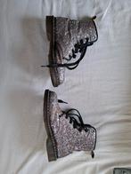 Dr Martens mat 41 glitter schoenen, Kleding | Dames, Schoenen, Hoge laarzen, Overige kleuren, Ophalen of Verzenden, Dr. Martens