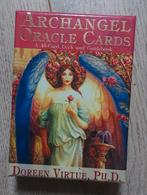 Archangel Oracle Cards - Doreen Virtue, Boeken, Ophalen of Verzenden