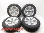 Velgen set + winterbanden van een BMW 3-Serie (3-Serie 04-), Ophalen of Verzenden, 3 maanden garantie, Gebruikt