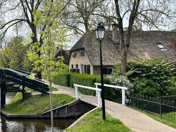 Appartement / logies in Giethoorn (2 pers.) beschikbaar voor biedingen