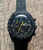 Omega X Swatch Mission to mercury, Kunststof, Polshorloge, Kunststof, Ophalen of Verzenden