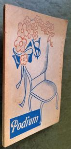 Podium Vestdijk-nummer, Verzenden, Gelezen, Overige