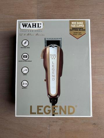 Wahl 5-Star legend tondeuse, zo goed als nieuw beschikbaar voor biedingen