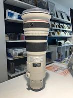 Canon 500mm F4 L IS USM, Audio, Tv en Foto, Fotografie | Lenzen en Objectieven, Ophalen, Gebruikt, Toebehoren