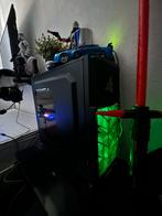 GAME PC, krachtig en snel. zie beschrijving, 16 GB, Met videokaart, Msi nvidia hyperx, Ophalen of Verzenden