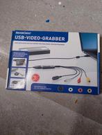 SilverCrest USB Video Grabber, Ophalen of Verzenden, Zo goed als nieuw