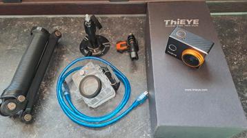 Thieye V5s 4K wifi action camera beschikbaar voor biedingen