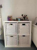 IKEA witte kasje, Ophalen, Gebruikt