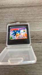 Sonic voor game gear, Gebruikt, Game Gear, 1 speler, Ophalen of Verzenden