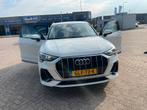 Audi Q3 35 Tfsi 150pk S Tronic 2019 Wit, Auto's, Audi, Euro 5, 4 cilinders, Wit, 14 km/l