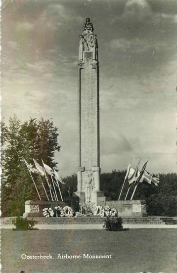 (379-171-029) Oosterbeek Airborne Monument beschikbaar voor biedingen