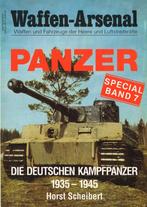 Panzer die deutschen Kampfpanzer 1935 - 1945, Boeken, Oorlog en Militair, Gelezen, Ophalen of Verzenden, Tweede Wereldoorlog