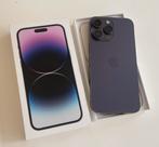 iPhone 14 Pro Max | 128gb | Paars | Batterij 84%, Ophalen of Verzenden, Zo goed als nieuw