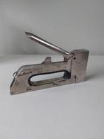Hand tacker Rapid Staple gun R14, Ophalen of Verzenden, Gebruikt