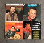 Jim Reeves 5 lp’s vinyl, Cd's en Dvd's, Vinyl | Country en Western, Ophalen, Gebruikt, Overige formaten