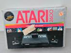 Atari 2600 Darth Vader - Compleet in Doos!, Spelcomputers en Games, Spelcomputers | Atari, Ophalen of Verzenden, Gebruikt, Met 2 controllers