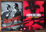 The Americans seizoen 1 en 2, Cd's en Dvd's, Dvd's | Tv en Series, Vanaf 16 jaar, Boxset, Ophalen of Verzenden, Zo goed als nieuw