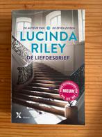 De Liefdesbrief - Lucinda Riley, Boeken, Ophalen of Verzenden, Zo goed als nieuw, Nederland