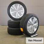 VW ID.4 Continental wintercontact TS850P 215/55/R18, Auto-onderdelen, Banden en Velgen, 18 inch, 215 mm, Banden en Velgen, Nieuw