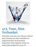 Vaas kristal Max Verboeket