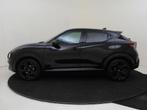 Nissan Juke 1.0 DIG-T N-Connecta Lm velgen | metallic | Clim, Voorwielaandrijving, 12 maanden, Stof, Euro 6