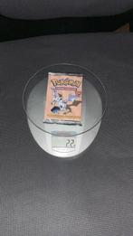 Pokemnon Base Set Fossil heavy pack, Ophalen, Zo goed als nieuw