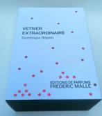 Frederic Malle Vetiver Extraordinaria Parfum Ropion, Sieraden, Tassen en Uiterlijk, Uiterlijk | Parfum, Ophalen of Verzenden, Nieuw