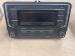 Radio gebruikt Volkswagen T5, T6, Polo diverse modellen, Ophalen, Gebruikt, Volkswagen