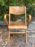 Bentwood stoel met ronde armleuningen, Antiek en Kunst, Ophalen