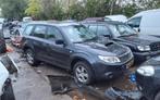 subaru forester SH 08-12 zwart,rood,grijs,blauw  plaatwerk, Ophalen of Verzenden, Gebruikt, Subaru