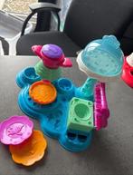 Play doh cake set, Ophalen of Verzenden, Zo goed als nieuw, Jongen of Meisje