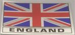Union Jack [Engelse vlag] metallic sticker #8, Verzenden