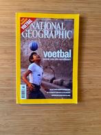 National Geographic over voetbal - juni 2006, Gelezen, Ophalen of Verzenden