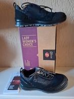 Sixton Veiligheids schoenen - Maat 39 - Nieuw in doos!, Zwart, Nieuw, Ophalen of Verzenden, Werkschoenen