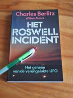 Het Roswell incident - Het geheim van de verongelukte UFO, Boeken, Ophalen of Verzenden, Gelezen