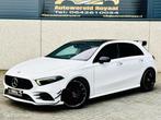 Dikke Mercedes A-Klasse 200*A45*AMG*BOMVOL*, Auto's, Gebruikt, Zwart, 4 cilinders, 163 pk
