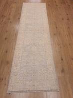 Handgeknoopt oosters tapijt loper ziegler 250x74, Info@SlatsAntiek.nl, Crème, Perzisch, Vof Slats Antiek