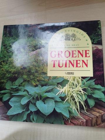 TUIN GROENEN TUINEN beschikbaar voor biedingen