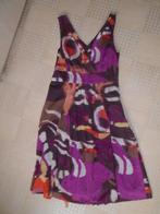 zomerjurk, Maat 40, Kleding | Dames, Ophalen of Verzenden, Zo goed als nieuw, Maat 38/40 (M), Knielengte