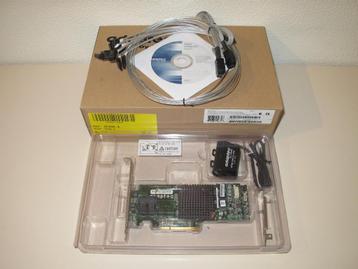 Adaptec RAID 7805 controller beschikbaar voor biedingen