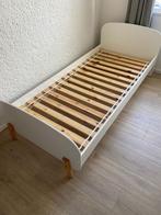 Vipack kiddy Kinderkamer set: Bed, nachtkastje, boekenkast, Kinderen en Baby's, Kinderkamer | Bedden, Ophalen, 85 tot 100 cm, Zo goed als nieuw