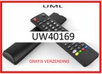 Vervangende afstandsbediening voor de UW40169 van UML., Nieuw, Ophalen of Verzenden