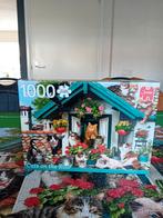 Jumbo puzzel -Cats on the roof - 1000 stukjes, Ophalen of Verzenden